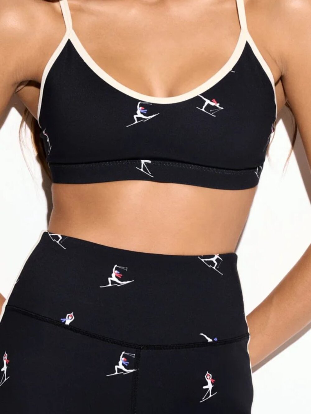 Spiritual gangster top